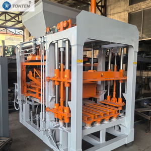 สายการผลิต<span class=keywords><strong>อิฐ</strong></span>อัตโนมัติเต็มรูปแบบ เครื่องทำอิฐป้องกันความลาดเอียงแบบ I-beam เครื่องขึ้นรูป<span class=keywords><strong>อิฐ</strong></span>ซีเมนต์ไฮดรอลิก 4-15 - Product Image 6