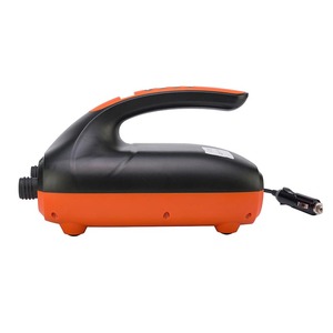 Gonfleur de pneus électrique numérique 16psi <span class=keywords><strong>Pompe</strong></span> de gonflage DC <span class=keywords><strong>pour</strong></span> paddleboard et bateau pneumatique Modèle 2022 - Product Image 2