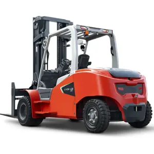 Large Tonnage Electric Forklift 6-10Ton CPD60/70/85/100 6-10Ton Lithium Battery Forklift