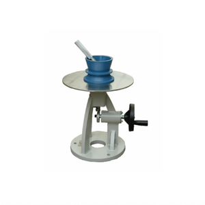 Mesa <span class=keywords><strong>de</strong></span> fluidez manual para <span class=keywords><strong>mortero</strong></span> <span class=keywords><strong>de</strong></span> cemento STNLD-5, mesa <span class=keywords><strong>de</strong></span> prueba <span class=keywords><strong>de</strong></span> fluidez <span class=keywords><strong>de</strong></span> <span class=keywords><strong>mortero</strong></span> operada a <span class=keywords><strong>mano</strong></span> para pruebas <span class=keywords><strong>de</strong></span> materiales <span class=keywords><strong>de</strong></span> construcción en <span class=keywords><strong>laboratorio</strong></span> - Product Image 3
