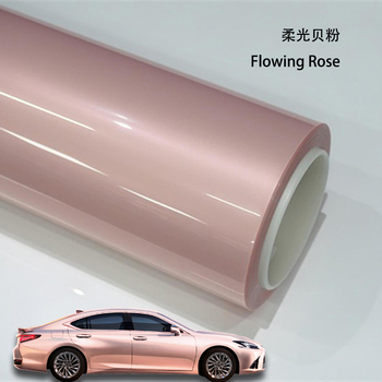 Rose Fluide
