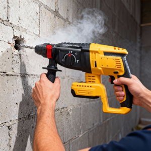 12V Power <b>Hammer</b> Drills Professional Cordless Battery Power Tools MB-1 Power Drills Power <b>Hammer</b> Drills Power Tools Power Tool A - Product Image 6