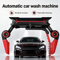 Système de paiement en libre-service pour machine de lavage de voitures automatique : rendement élevé pour les entreprises de lavage automobile