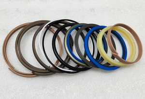 Super March EXPO Excavator parts PC100-5 Bucket Cylinder seal kit for Hydraulic cylinder seal - Product Image 2