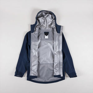 Chaqueta Cortavientos Deportiva al por Mayor, Chaqueta Impermeable <span class=keywords><strong>de</strong></span> Nailon Ligero Gore-tex Hardshell 15000 - Product Image 2