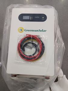 Kit Système Solaire Hybride Hors Réseau pour Usage Domestique 8KW 10KW 20KW 30KW, Alimentation 220V 380V AC, Fourniture Directe Usine - Product Image 4