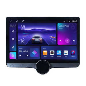 11.8 Inch Tự Động Thiết Bị Điện Tử 2 + 32G <span class=keywords><strong>4</strong></span> + 64G Xe Máy Nghe Nhạc DVD Tự Động Stereo 2K <span class=keywords><strong>Android</strong></span> CA Màn Hình Cảm Ứng Đài Phát Thanh Rds DSP Android13 - Product Image 1