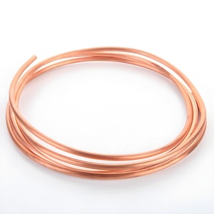 Tuyau en cuivre en spirale sans oxygène C11000 certifié ASTM avec services de soudage et de pliage - Product Image 3