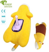 Vente en gros de jouets sexuels pour adultes : Jouets vibrants pour femmes, Jouets sexuels en peluche pour masturbation discrète, Godemiché vibrant automatique