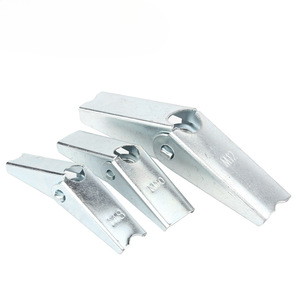 Fourniture directe fabricant galvanisé en forme de parapluie en acier au carbone <span class=keywords><strong>pince</strong></span> boulon d'ancrage <span class=keywords><strong>vis</strong></span> spécial <span class=keywords><strong>pour</strong></span> cloison sèche orchidée <span class=keywords><strong>pince</strong></span> - Product Image 6
