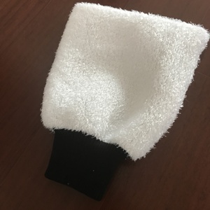 Gant de lavage de voiture en microfibre, gants universels pour motos et usage domestique, pour le lavage à l'eau des voitures - Product Image 2