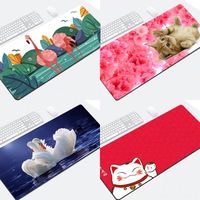 Tapis de souris en caoutchouc écologique, imprimé pour cadeau, Durable, accessoires de papeterie, vente en gros, offre spéciale