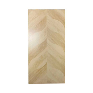 Carreaux de sol en céramique à grain de <span class=keywords><strong>bois</strong></span> en forme d'arête de poisson, antidérapants, style <span class=keywords><strong>parquet</strong></span> français pour salon moderne - Product Image 6