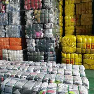 拍卖最便宜的二手产品女性派对礼服夏季二手包二手衣服 - Product Image 6