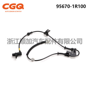 95670-1R100เซ็นเซอร์ความเร็วล้อฮุนไดสำหรับการเปลี่ยนระบบ ABS - Product Image 2