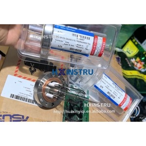 9715007/เครื่องวัดไอออน UHV-24, 2 Fil thoria/Irid 2.75 IN/Agilent 9715007 UHV-24ใช้ H - Product Image 1