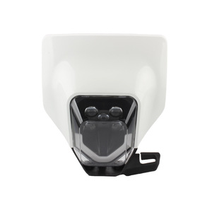 Ensemble de phares avant Zuqing à 5 LED pour motos tout-terrain 125 250Cc - Product Image 5