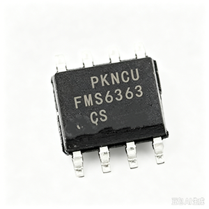 เดอรี่ สตาร์ FMS6363CSX ไดรเวอร์กรองวิดีโอความละเอียดสูงสามช่องสัญญาณราคาประหยัด - Product Image 2