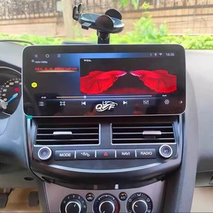 Adatto per <span class=keywords><strong>modelli</strong></span> <span class=keywords><strong>Ford</strong></span> <span class=keywords><strong>Focus</strong></span> dal 2012 al 2018 con sistema di navigazione a schermo grande da 12,3 pollici basato su Android - Product Image 1