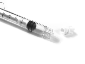 Ống Tiêm Khóa <span class=keywords><strong>Luer</strong></span> Bằng Nhựa Dùng Một Lần Ống Tiêm Nha Khoa Dung Tích Được CE Phê Duyệt Từ 1Ml Đến 60Ml - Product Image 2