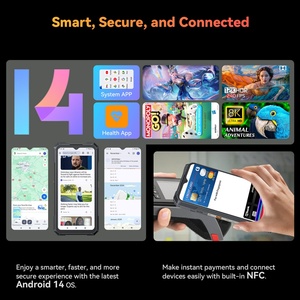 Teléfono Inteligente Resistente Cubot King Kong XPro 5G, 24+256 GB, Android 14, NFC Global, Pantalla de 6.72 Pulgadas y 144 Hz, 10200 mAh, Cámara de 32+100 MP - Product Image 6