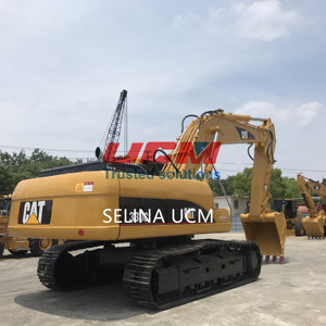 เครื่องขุด30Ton สำหรับแมว330cl ญี่ปุ่นของแท้100% มีเครื่องยนต์หลักและกระปุกเกียร์ - Product Image 6