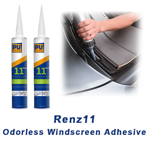 300ml Eco-Friendly Polyurethane Fast Skinning Sealant <strong>PU</strong> <strong>Adhesive</strong> for Car Body Sealing for Transportation - Product Image 2