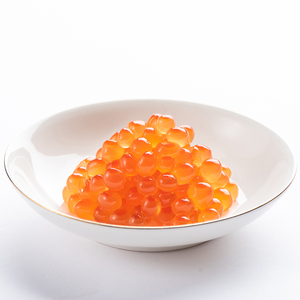 Œufs de <span class=keywords><strong>saumon</strong></span> IKURA de qualité supérieure, caviar rouge, œufs de truite pour la distribution en gros et les marchés internationaux du sushi - Product Image 4