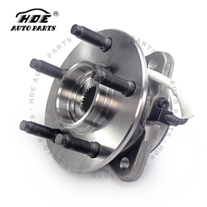 ลูกปืนล้อรถยนต์ขายส่ง 515051 BR930345 SP450203 3L541104AA สำหรับ Ford Explorer Mazda BT-50 - Product Image 4