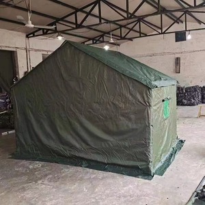 Carpa de Construcción para Exteriores, Estructura Rectangular de Acero de 2000-3000 mm, Impermeable, para las Cuatro Estaciones, Gran Espacio, Uso Civil - Product Image 1