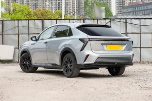 Электромобиль Silver Peak Grey H/on/da Ens2 2 Hunter Light E: NS2 2024 года, запас хода 545 км, новый энергетический внедорожник, цена на новый автомобиль - Product Image 6