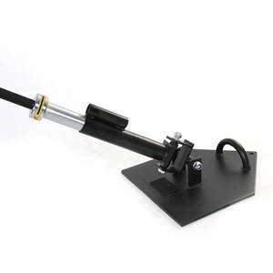 Yüksek kaliteli çelik güç rack'i Post Landmine taşınabilir güçlü spor eki 360 derece t-bar sıra platformu sıcak satış güvenliği - Product Image 1