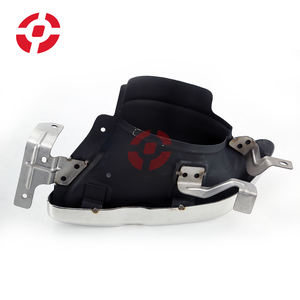 Offre Spéciale haute qualité livraison en usine échappement tuyau d'échappement en acier inoxydable pour <span class=keywords><strong>volvo</strong></span> <span class=keywords><strong>xc</strong></span> 60 OE 31454853 - Product Image 6