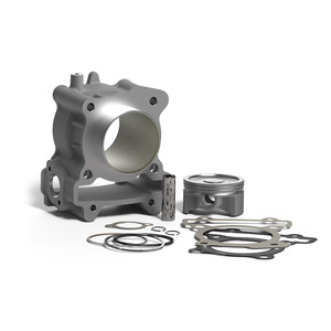 Vérin complet en aluminium Ø 63 goupille Ø 14 H2O I-TECH 4 temps - Product Image 1