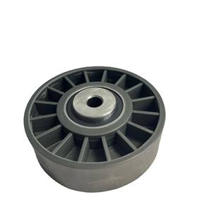 Grosir Pabrik 6012000970 suku cadang mobil sistem mesin sabuk Tensioner Idel Pulley untuk mercedes-benz Sprinter - Product Image 6