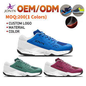 Giày Tennis OEM Cao Cấp, Thiết Kế Tùy Chỉnh, Nhẹ, Dùng Cho Huấn Luyện, Giày Thể Thao Cho Nam Nữ, Thiết Kế Hỗ Trợ Thoải Mái - Product Image 1