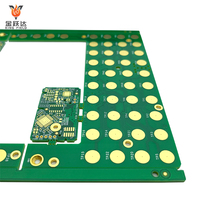 Fabrication de circuits imprimés multicouches OEM pour les besoins de fourniture de documents de conception de circuits imprimés multicouches