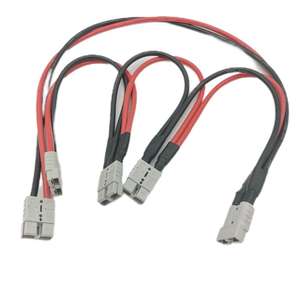 Kustom otomotif dibentuk DT 2 Pin konektor perempuan untuk Auto Headlight kawat Harness produsen - Product Image 2