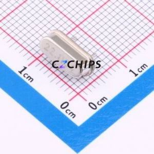 KUS2211A2030 Crystal (Passive) HC-49S Crystal Oscillator 22.1184MHz 30ppm 20pF 20ppm - Product Image 1
