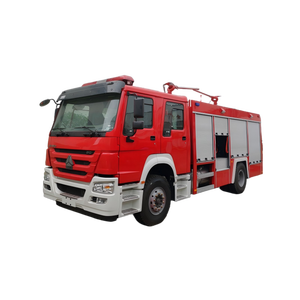 Miglior Vendita: <span class=keywords><strong>Camion</strong></span> Antincendio HOWO di Alta Qualità con Spruzzatore d'Acqua, Veicolo di Soccorso e Lotta agli Incendi - Product Image 2