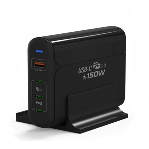 Article le plus vendu en <span class=keywords><strong>2022</strong></span>, station de charge rapide 150W avec PD 100W/87W/60W, chargeur rapide pour ordinateur <span class=keywords><strong>portable</strong></span> pour MacBook Pro/Air - Product Image 2