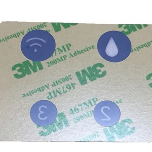 เทปกาวสองหน้า 3M 9495MP รุ่น 467MP สำหรับงานอิเล็กทรอนิกส์ - Product Image 5