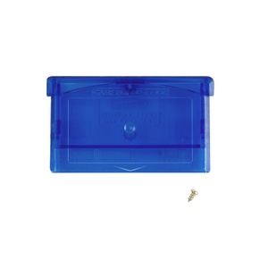 NOUVEAU Boîtier de protection pour cartouche de jeu avec vis pour GBA GBM GBA SP NDS NDSL, boîte de rangement pour cartouche - Product Image 5