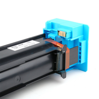 Cartouche de toner complète compatible TN711 avec emballage en vrac pour Konica Minolta Bizhub C654/754