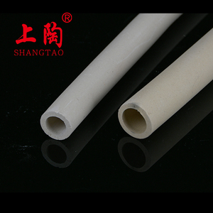Tubo ceramico refrattario - Product Image 3