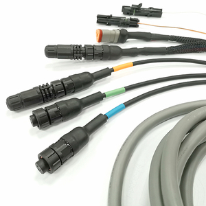 Werkseitig angepasster Auto Electronic Industrial Agricultural Kabelbaum für Luft wagen - Product Image 2