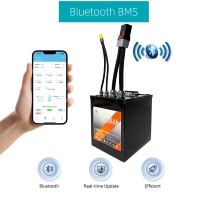 Paket Baterai Lithium 20S 72V 35AH 280AMP LiCoO2 Katoda -10C~60C Suhu Operasi ANT Bluetooth BMS untuk Kendaraan Listrik