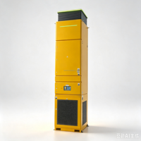 Purificador de Humo y Polvo Autocirculante para Taller / Colector de Polvo Integrado Autocirculante