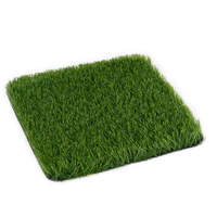 Gazon synthétique en plastique de 10 mm, 12 mm, 15 mm pour aménagement paysager/jardin/décoration murale/sol d'exposition – Meilleure vente