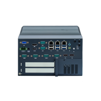 Ordinateur industriel embarqué sans ventilateur Linkleaps, boîtier PC, processeur Core i3 i5 i7 de 10e et 11e génération, 3 ports GbE LAN, 6 ports COM, PCIe, PCI, en stock